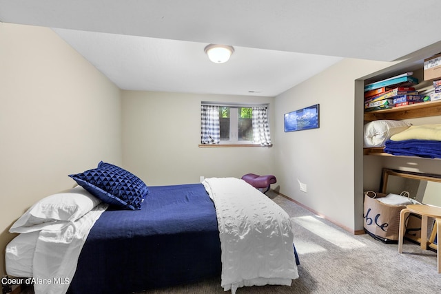 9740 N Easy St, Hayden Lake, ID 83835 - bedroom with carpet and baseboards