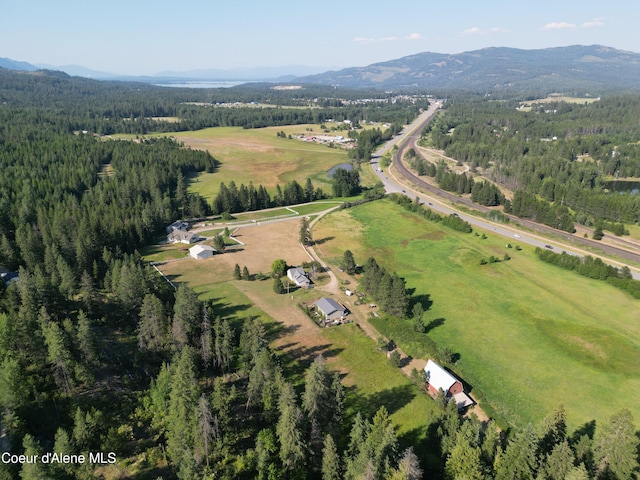 5AC Thistle Creek Ln, Sagle ID, 83860 land for sale