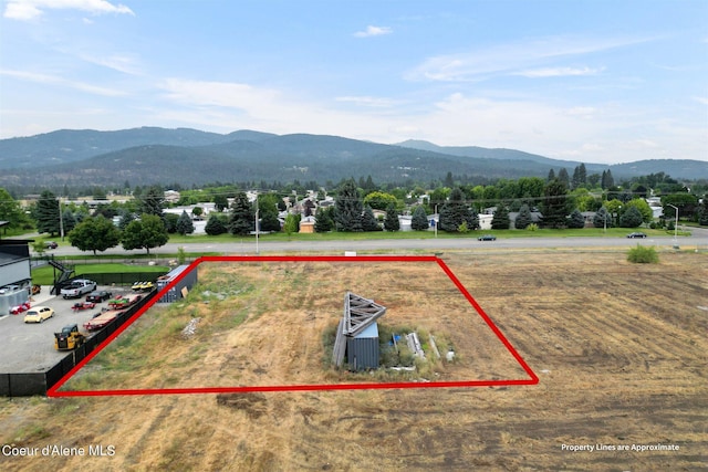 2087 W Seltice Way, Post Falls ID, 83854 land for sale