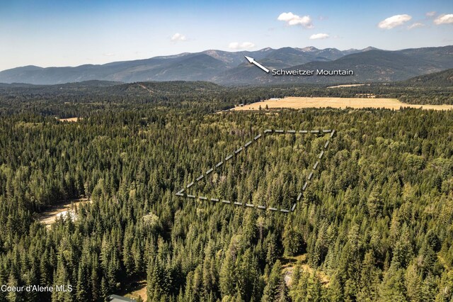 Listing photo 2 for LOT14 Ridge Way, Sandpoint ID 83864