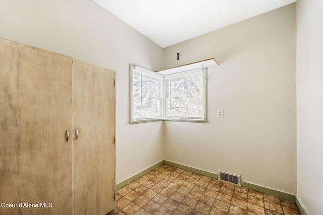 view of unfurnished bedroom