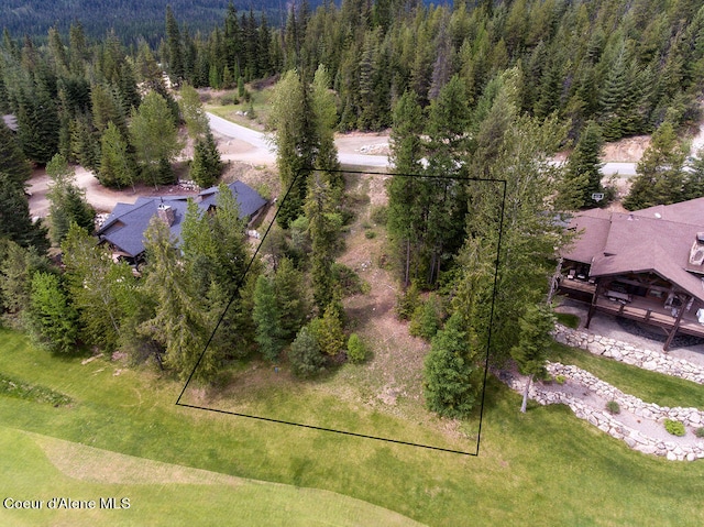 LOT4 Long Dr, Priest Lake ID, 83856 land for sale