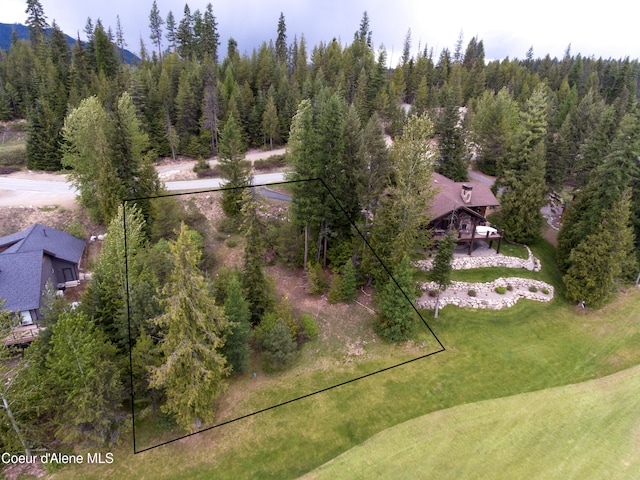 Listing photo 3 for LOT4 Long Dr, Priest Lake ID 83856