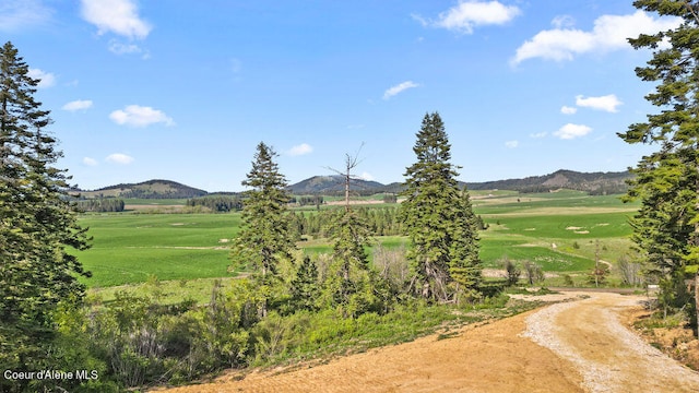 Listing photo 2 for LOT2 Lone Moose Dr, Plummer ID 83851