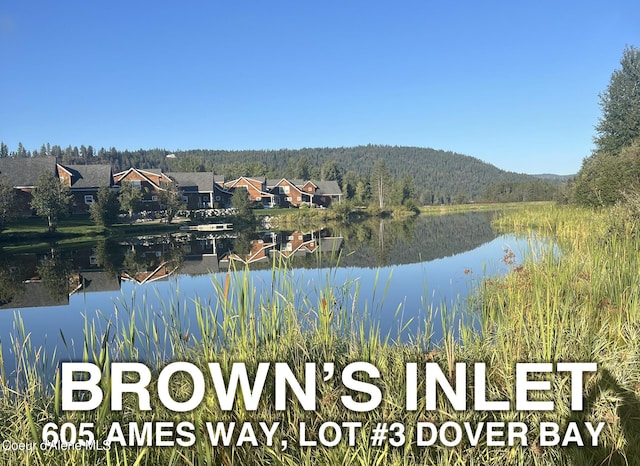 605 Ames Way, Sandpoint ID, 83864 land for sale