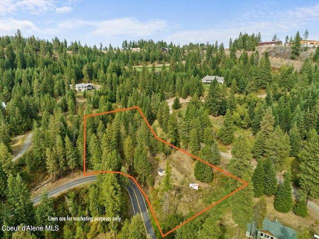 Listing photo 2 for 8775 W Rockford Bay Rd, Coeur Dalene ID 83814