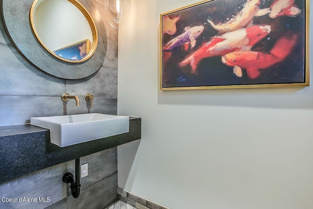 L3B10 N Walden Loop, Rathdrum, ID 83858 - bathroom featuring sink