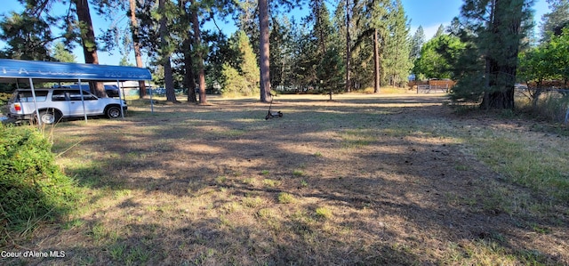 Listing photo 3 for NKA Violet Ln, Coeur Dalene ID 83815