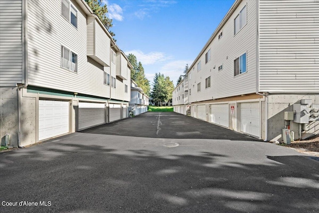 view of street