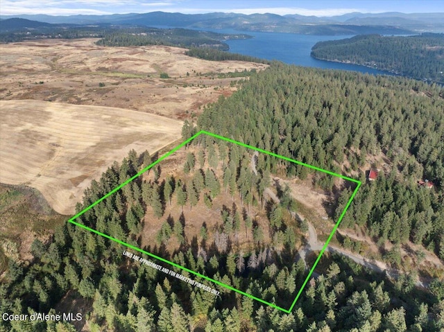 11754 W Becky Ln, Worley ID, 83876 land for sale