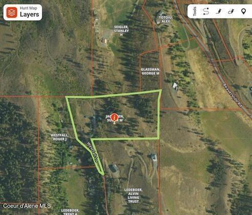 169 Westfall Ln, Kamiah, ID 83536 - map location