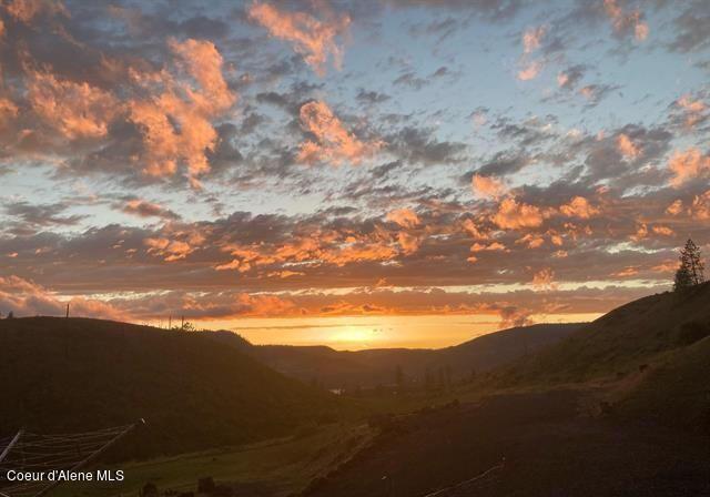 169 Westfall Ln, Kamiah, ID 83536 - property view of mountains