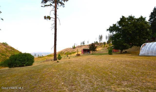 169 Westfall Ln, Kamiah, ID 83536 - view of yard with an outbuilding and an exterior structure