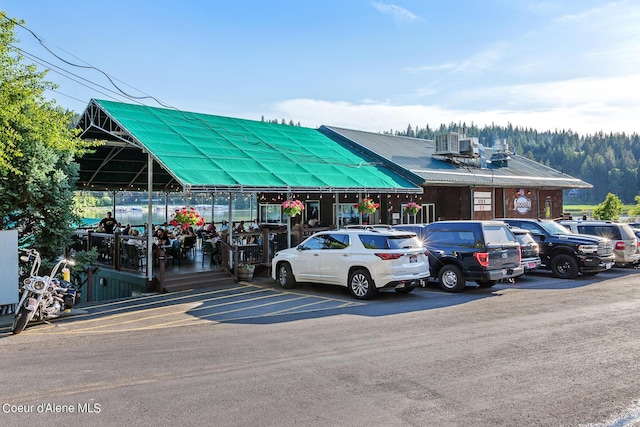 17023 S Citrine Dr, Coeur Dalene, ID 83814 - view of uncovered parking lot