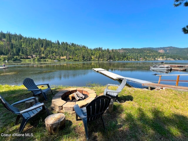 Listing photo 3 for 26093 S Anderson Dr, Saint Maries ID 83861