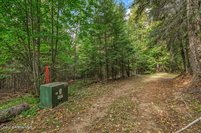 NKA Silver Creek Rd, Clark Fork, ID 83811