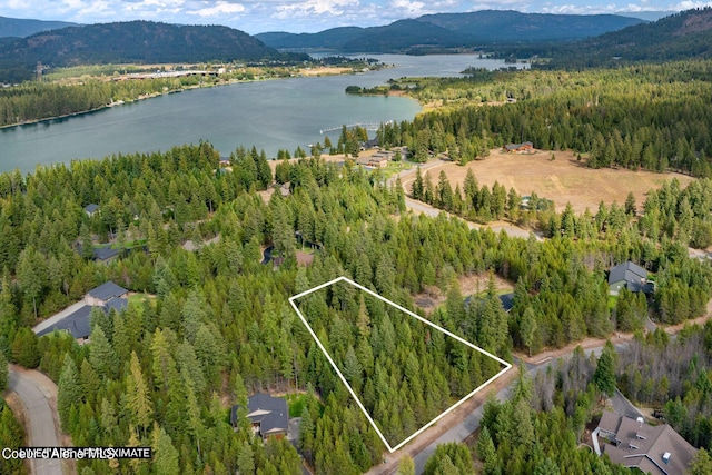 Listing photo 2 for LOT26 Graham Ave, Priest River ID 83856