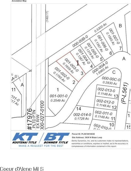 3636 N Blaze Loop, Post Falls, ID 83854