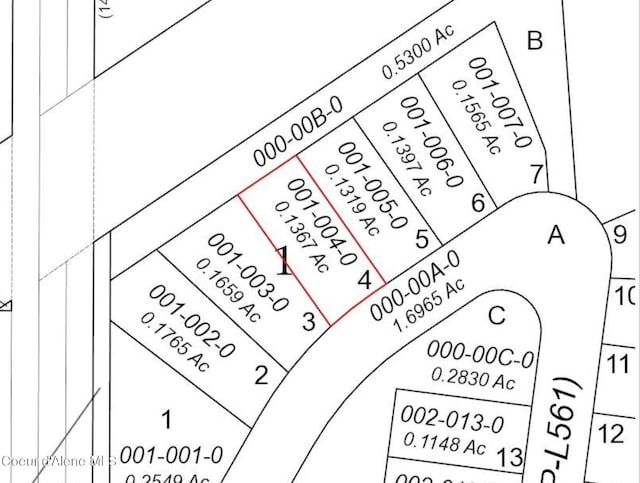 3624 N Blaze Loop, Post Falls, ID 83854