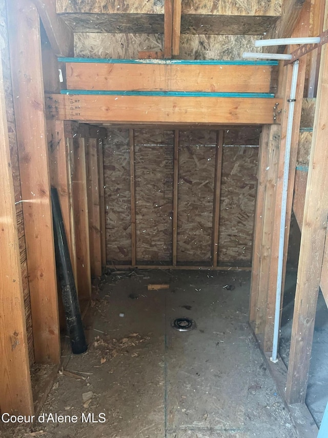 interior space