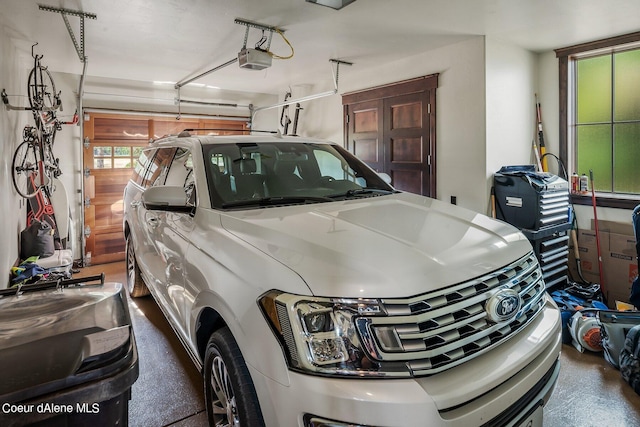 17021 S Citrine Dr, Coeur Dalene, ID 83814 - garage with a garage door opener