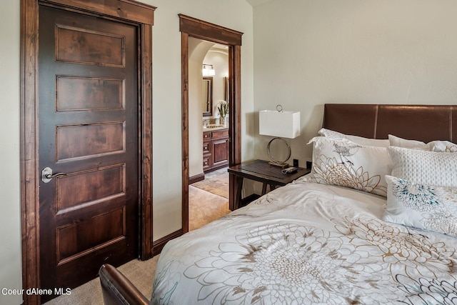 17021 S Citrine Dr, Coeur Dalene, ID 83814 - bedroom with arched walkways
