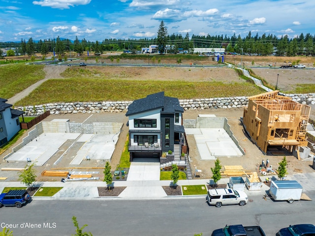 2747 W Lumber Ln, Coeur Dalene, ID 83814 - aerial view