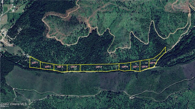 LOT2 Bear Creek Rd, Kingston, ID 83839 - photo 1