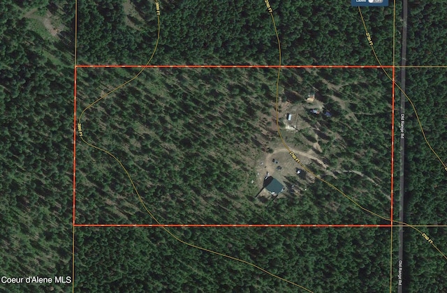map location