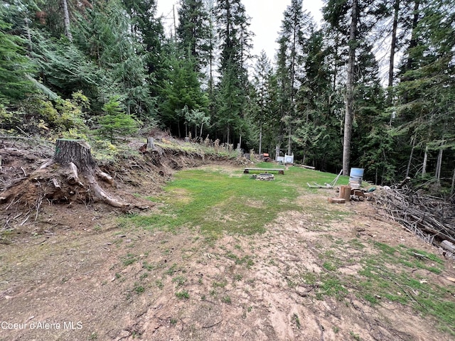 NKA Alpine Dr, Fernwood ID, 83830 land for sale