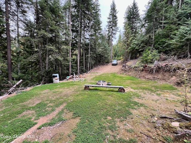 Listing photo 3 for NKA Alpine Dr, Fernwood ID 83830