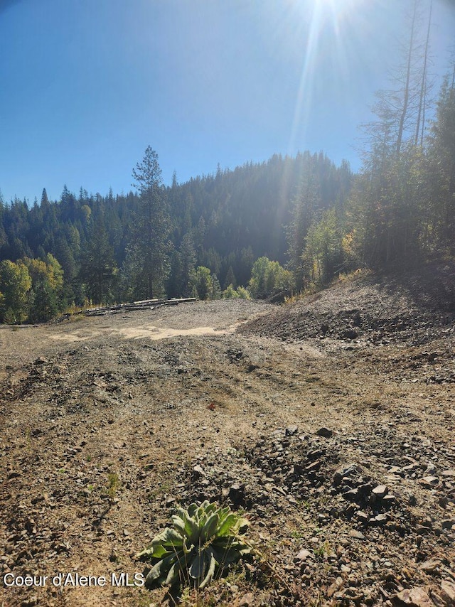 S Fern Creek Rd, Cataldo ID, 83810 land for sale