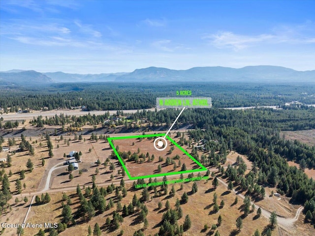 NNA Arden Lane, Athol ID, 83801 land for sale