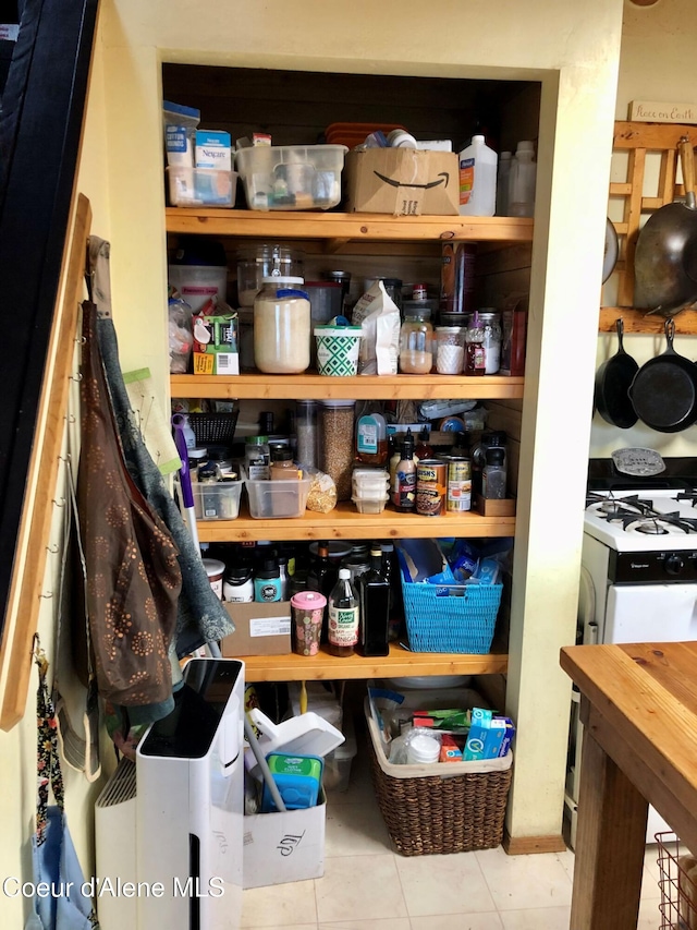 1452 Grizzly Gap Rd, Naples, ID 83847 - view of pantry