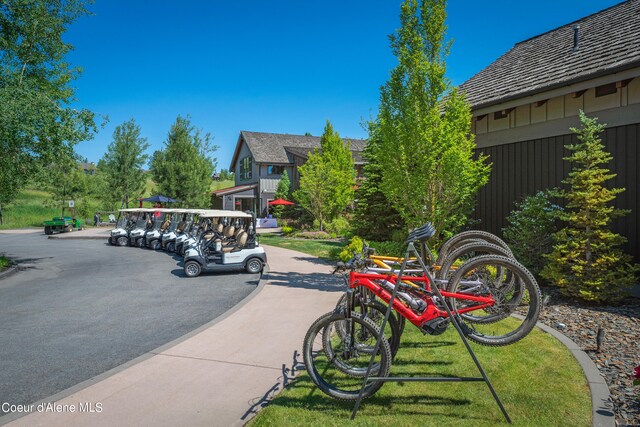 15374 S Chalone Dr, Coeur Dalene, ID 83814 - view of surrounding community