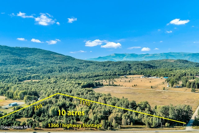 NKA Highway 95, Sagle ID, 83860 land for sale