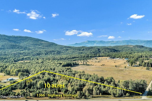 NKA Highway 95, Sagle, ID 83860