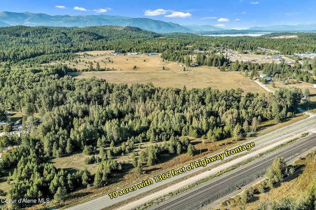 NKA Highway 95, Sagle, ID 83860