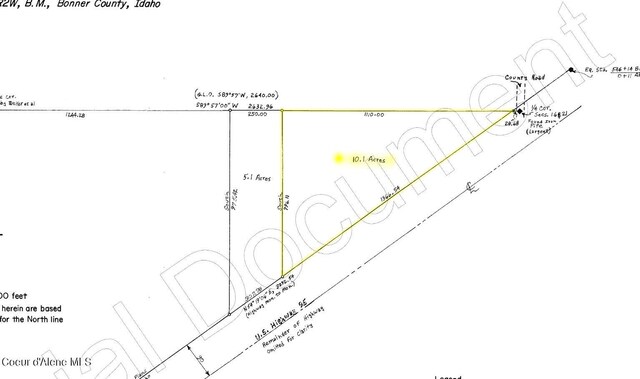 NKA Highway 95, Sagle, ID 83860