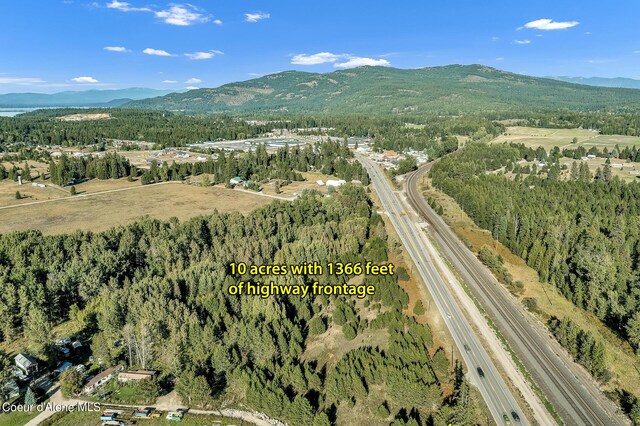 NKA Highway 95, Sagle, ID 83860