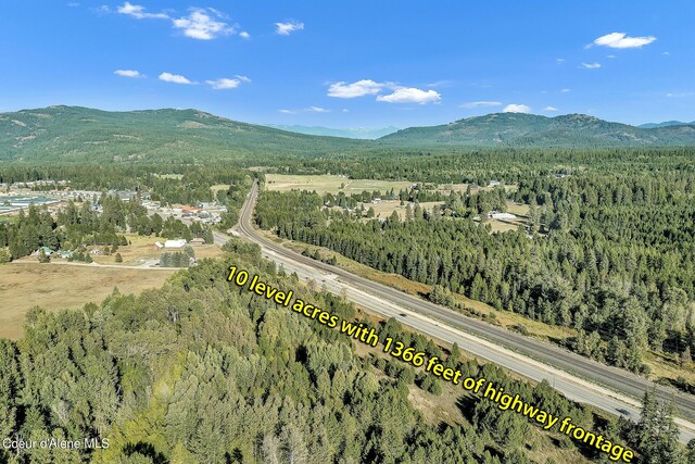 NKA Highway 95, Sagle, ID 83860