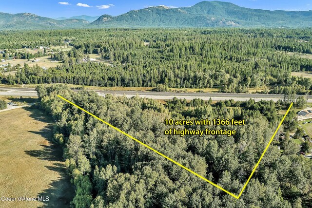 NKA Highway 95, Sagle, ID 83860