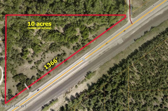 NKA Highway 95, Sagle, ID 83860