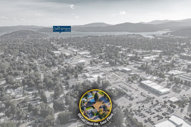 504 W Locust Ave, Coeur Dalene, ID 83814