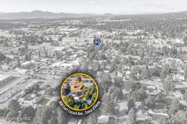504 W Locust Ave, Coeur Dalene, ID 83814