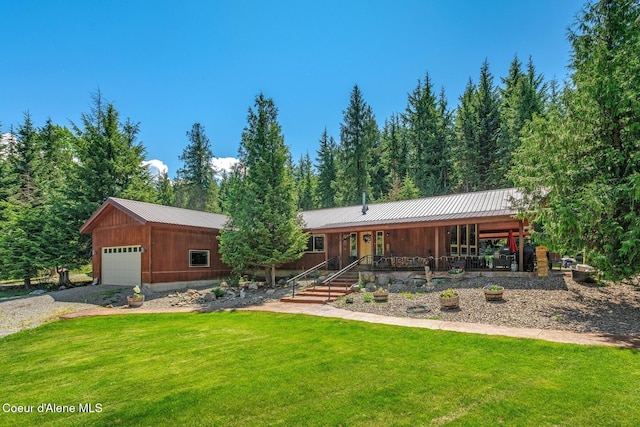 7310 Rapid Lightning Rd, Sandpoint ID, 83864, 5 bedrooms, 4 baths house for sale