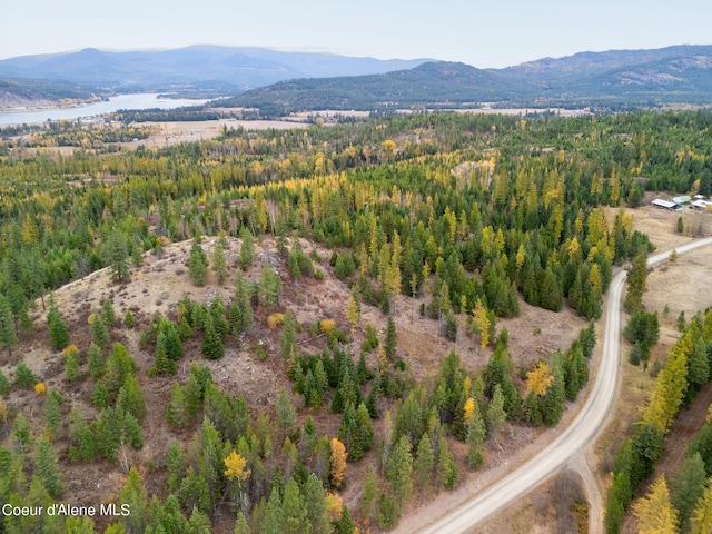 Listing photo 2 for NNA Jewel Lake Road, Sagle ID 83860