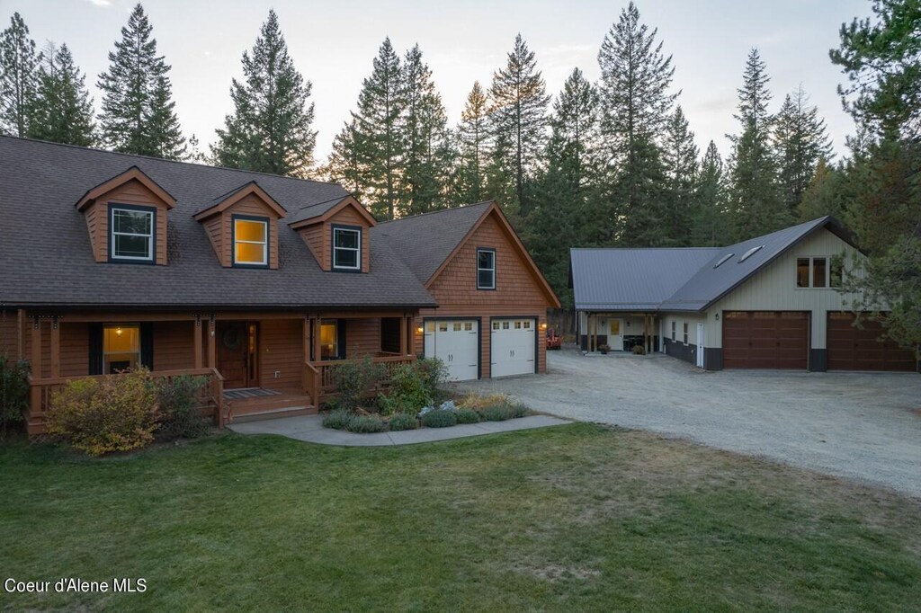 110 Sheri Dr, Moyie Springs, ID 83845 - photo 1