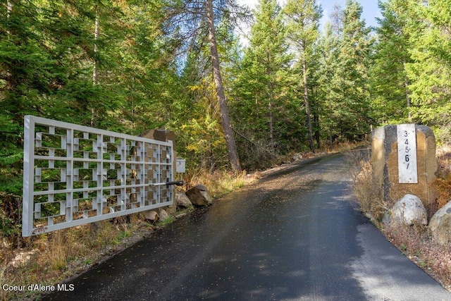 view of street