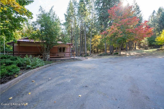 905 S Tanglewood Rd, Post Falls, ID 83854 - view of road